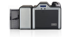 HDP 5000�J�[�h�v�����^